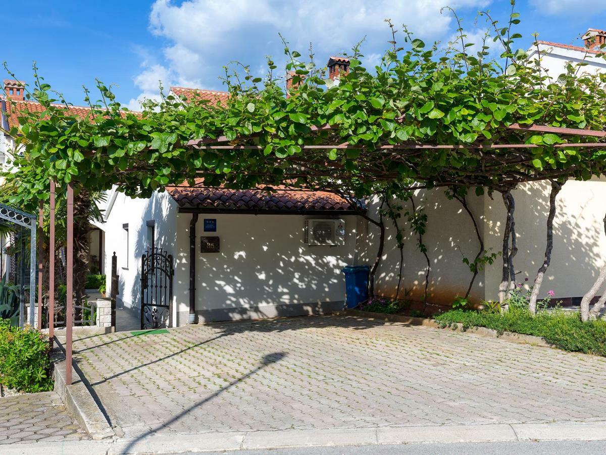Cosy Studio Apartment Porec Poreč Exterior foto