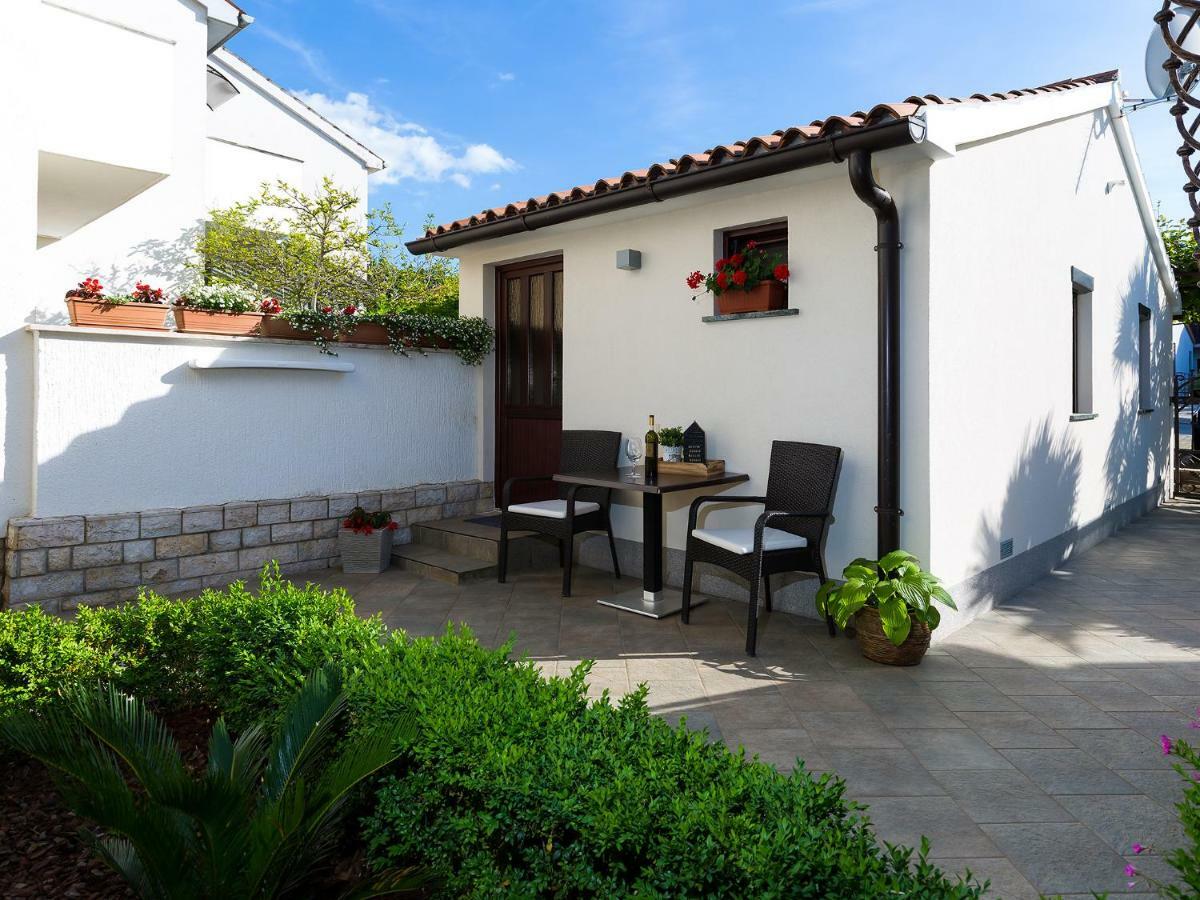 Cosy Studio Apartment Porec Poreč Exterior foto